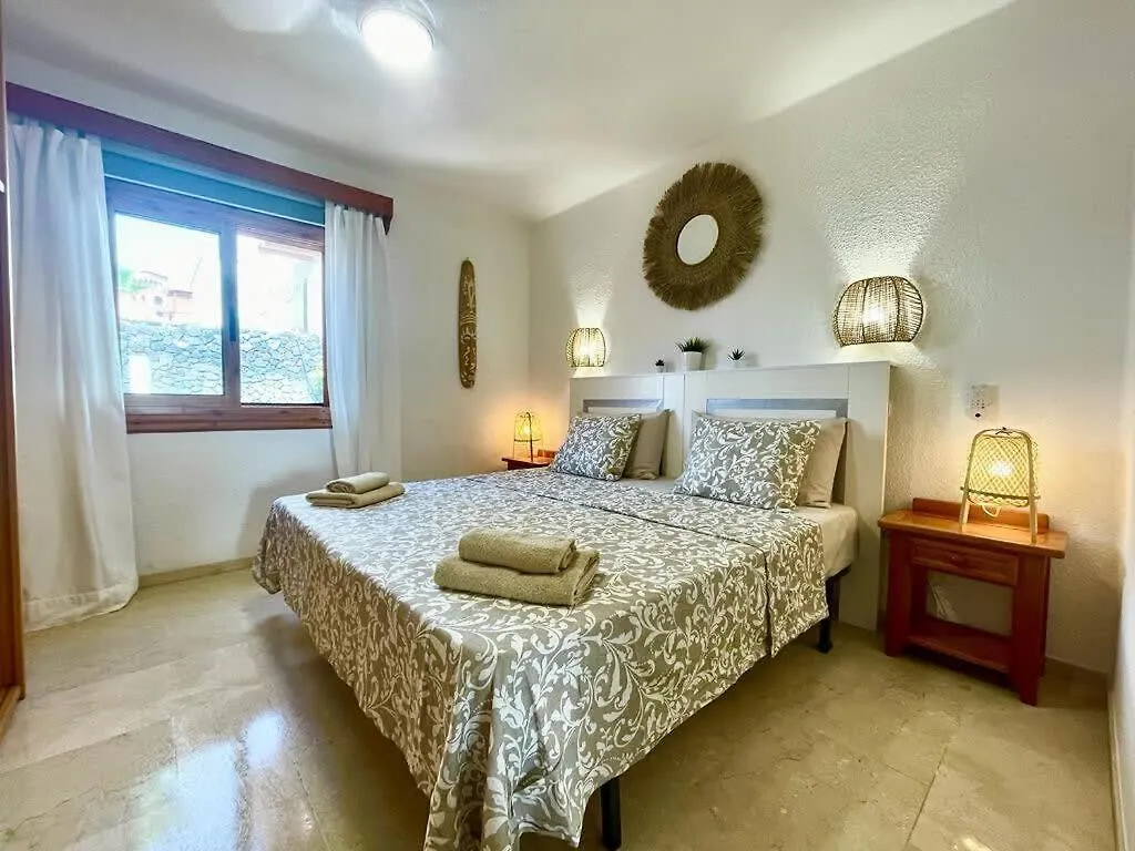 El Beril 11 - One Bed Apartment Costa Adeje  0*, Costa Adeje (Tenerife) Spain