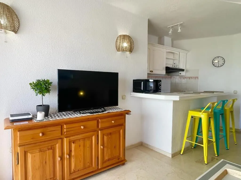 El Beril 11 - One Bed Apartment Costa Adeje  Spain